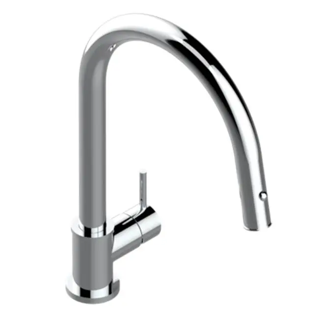 Single Hole Pull Out Kitchen Faucet