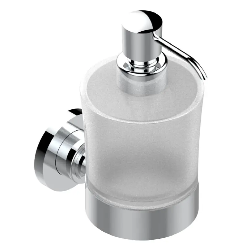 Liquid soap dispenser
