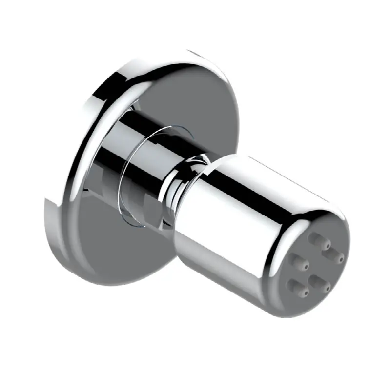 Body spray 1/2" with Easyclean system
