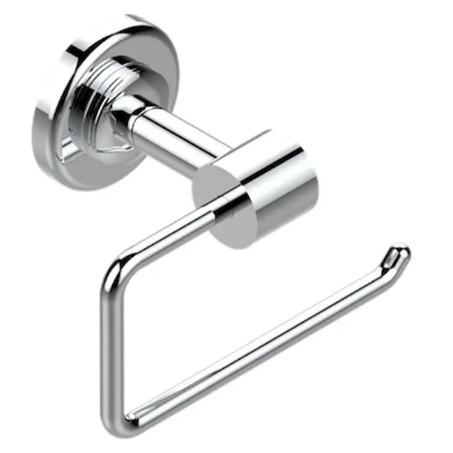 Toilet Paper Holder, Single Mount Without Cover