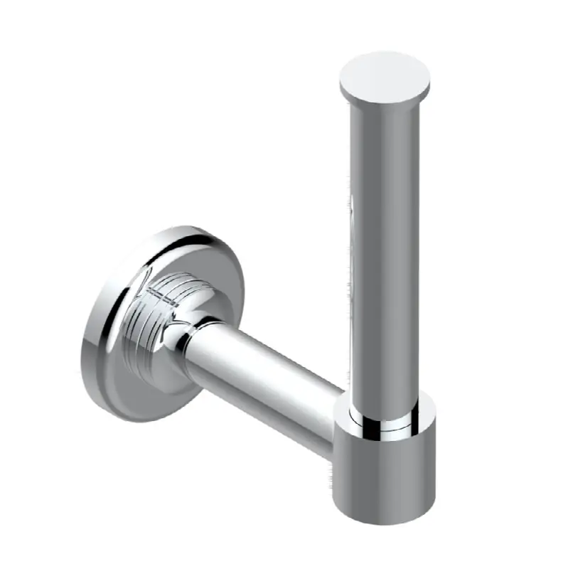 Reserve toilet paper holder