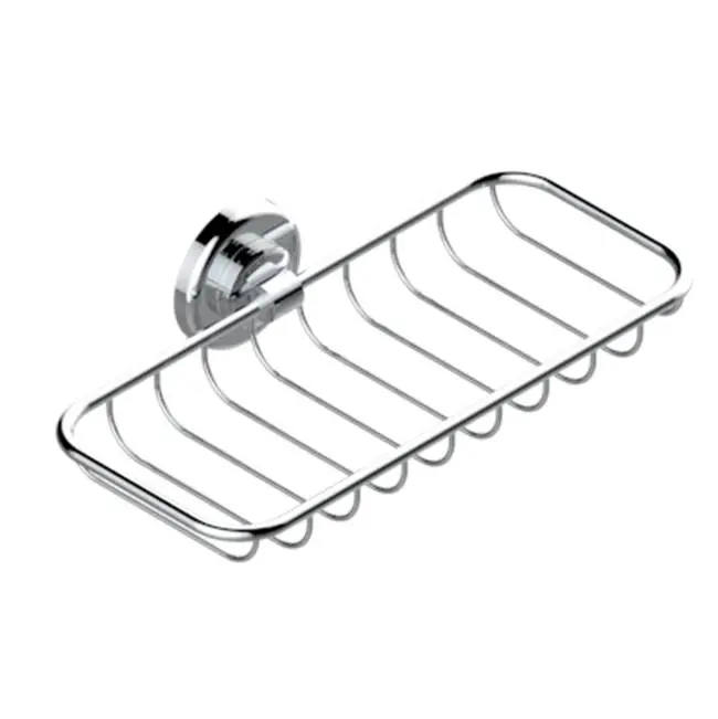 Soap Basket, Wall Mounted 10" x 4"3/8