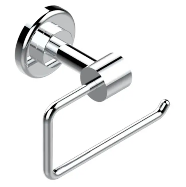 Toilet Paper Holder, Single Mount Without Cover
