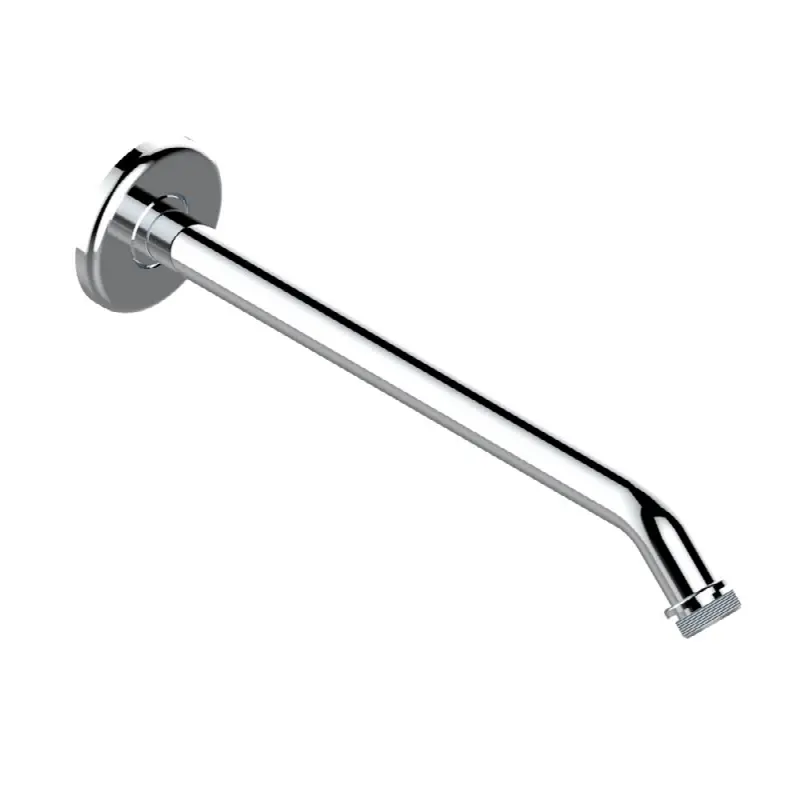 Horizontal shower arm, 45°, lg: 10"