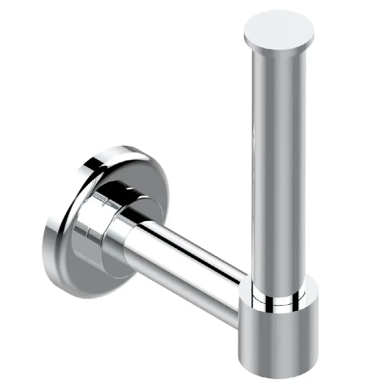 Reserve toilet paper holder