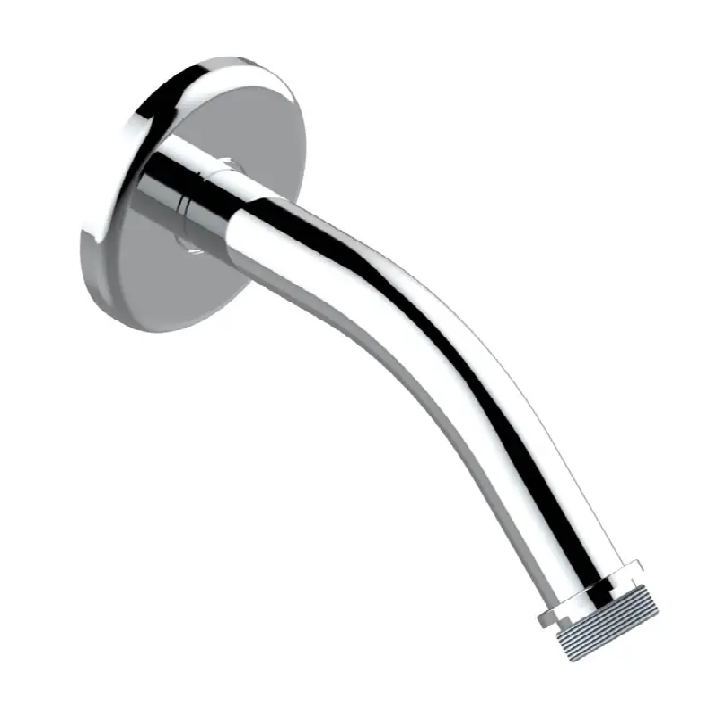 Horizontal shower arm, 45°, lg: 4" 3/4