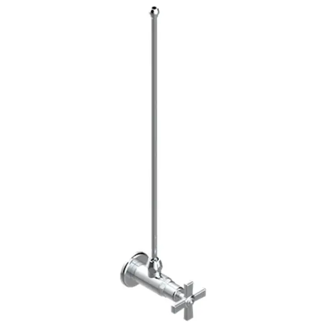 Angle Supply Valve With 3/8" Adaptor Set