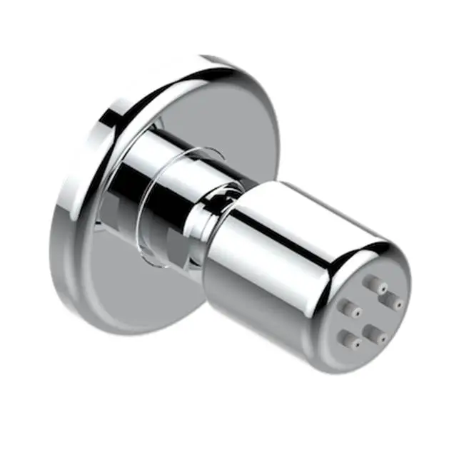 Body Spray 1/2" With Easyclean System
