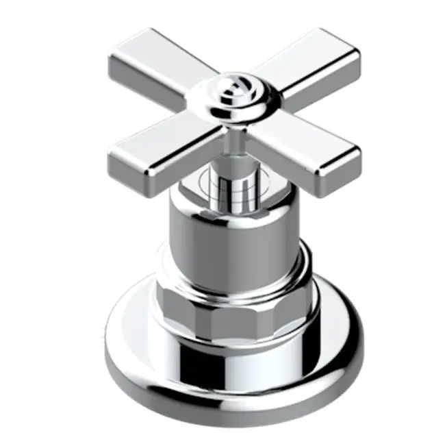 3/4" Deck Valve With Trim