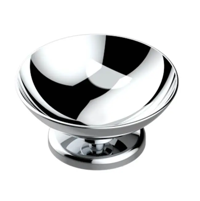 Soap Dish, Freestanding, 4" Diameter
