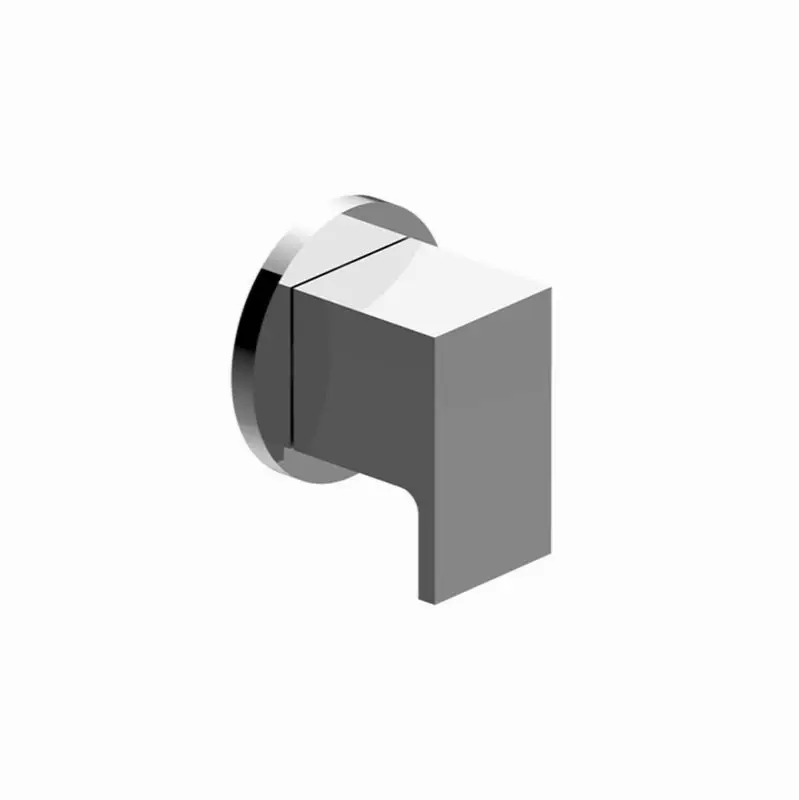 Solar Round M-Series Stop/Volume Control Valve Trim with Handle