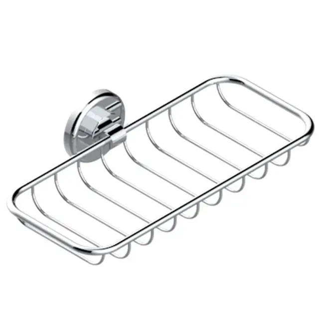 Soap Basket, Wall Mounted 10" x 4"3/8