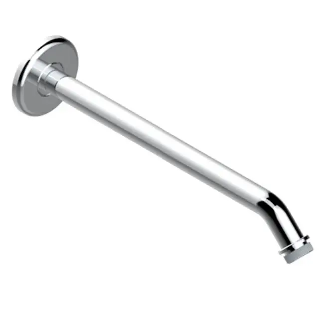 Horizontal Shower Arm, 45°, Lg: 10"