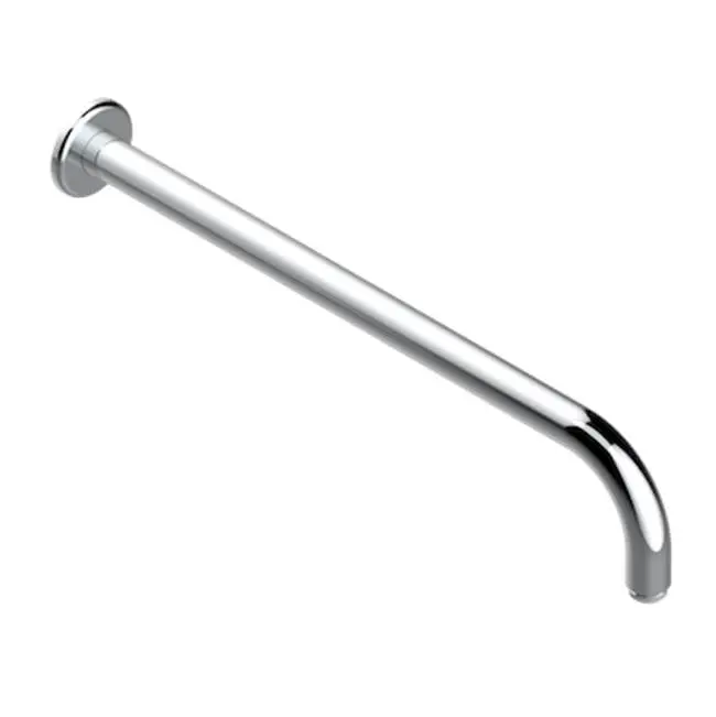 Horizontal Shower Arm, 90°, Lg: 17"
