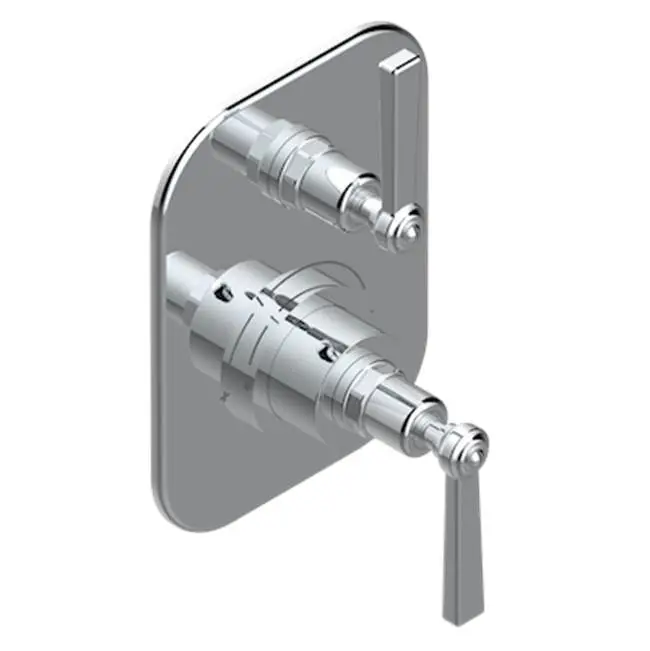 Trim For Thg Thermostat 1 Volume Control, Rough Part Supplied With Fixing Box Ref.5 300ae/us