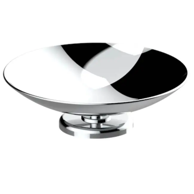 Soap Dish, Freestanding, 6" Diameter