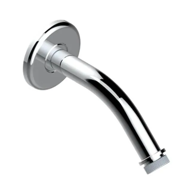 Horizontal Shower Arm, 45°, Lg: 4" 3/4