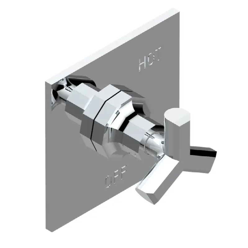 Trim for pressure balance valve