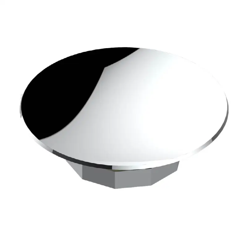 Soap dish, freestanding, 4" diameter