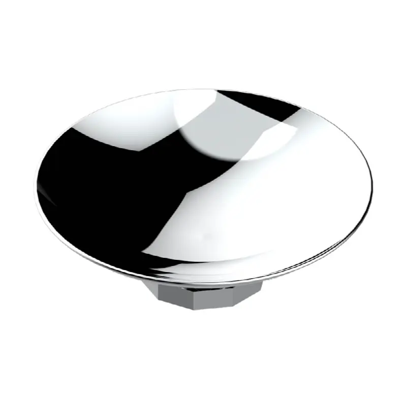 Soap dish, freestanding, 6" diameter