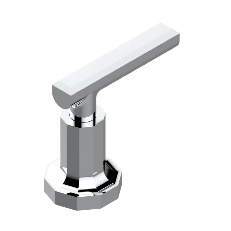 3/4" deck valve with trim - Cold