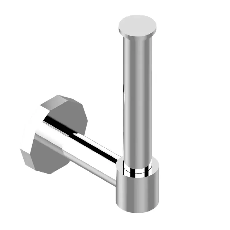 Reserve toilet paper holder