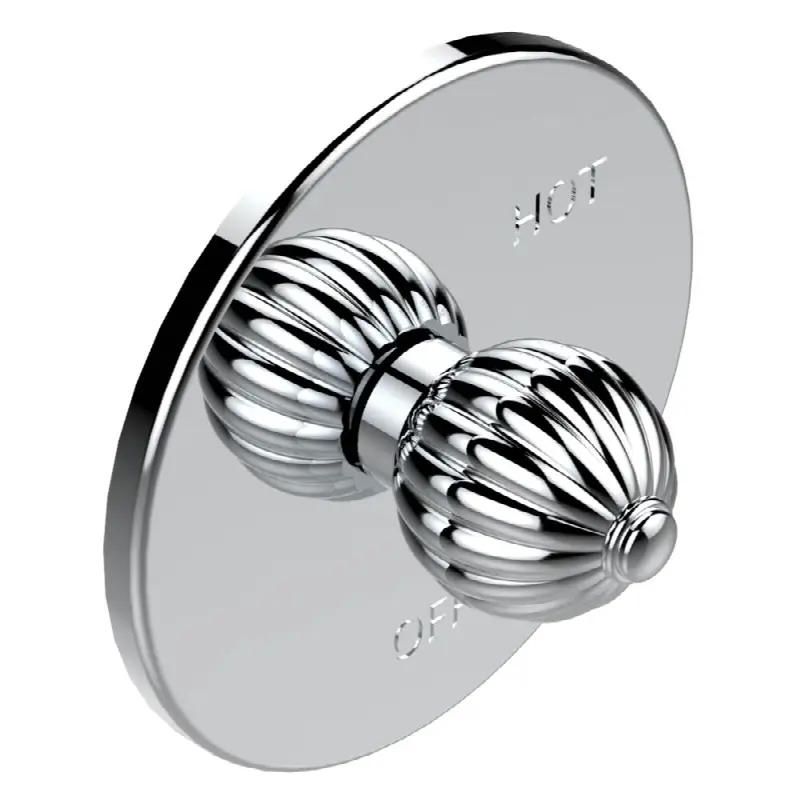 Trim for pressure balance valve