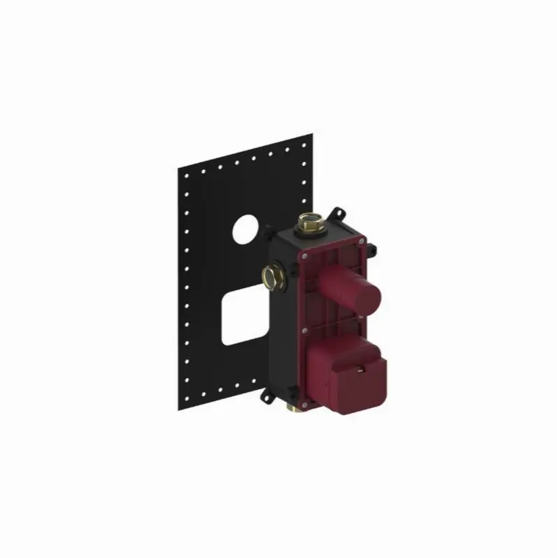 Various Thermostatic Valve and 3-Way Diverter Rough Valve