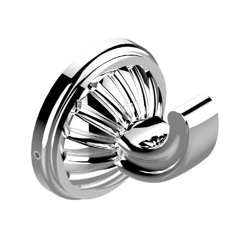 Robe hook single small