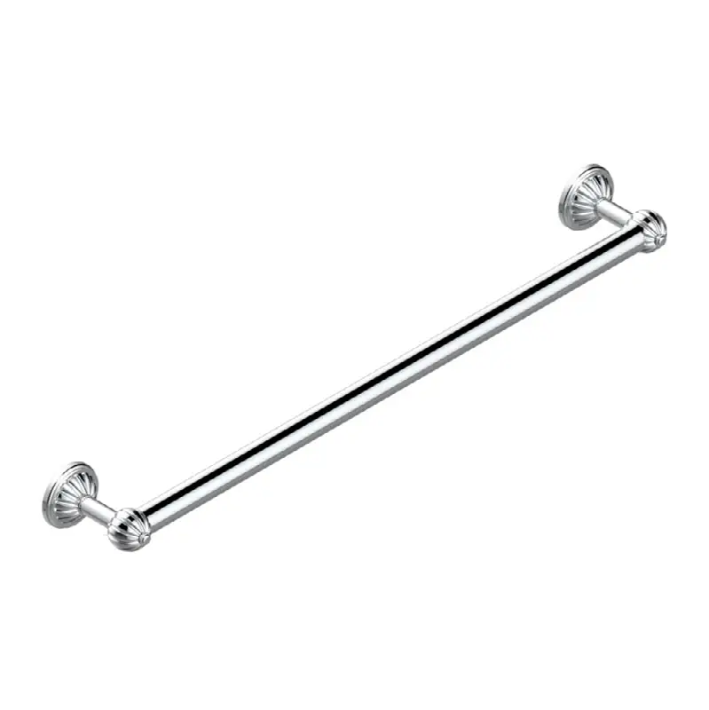 Towel bar, 24" long