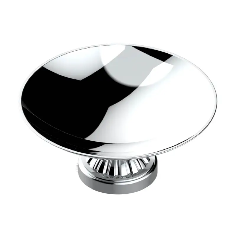 Soap dish, freestanding, 6" diameter