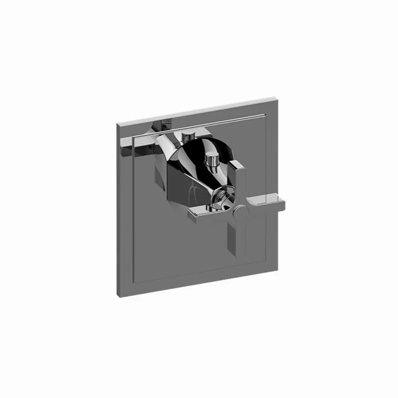 Finezza DUE Finezza DUE, Vignola M-Series Thermostatic Valve Trim with Handle