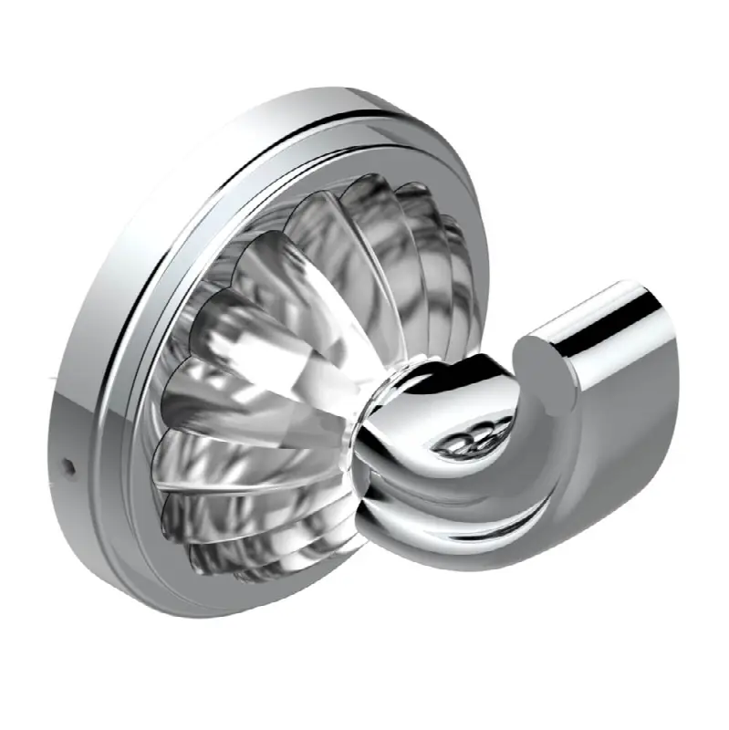 Robe hook single small
