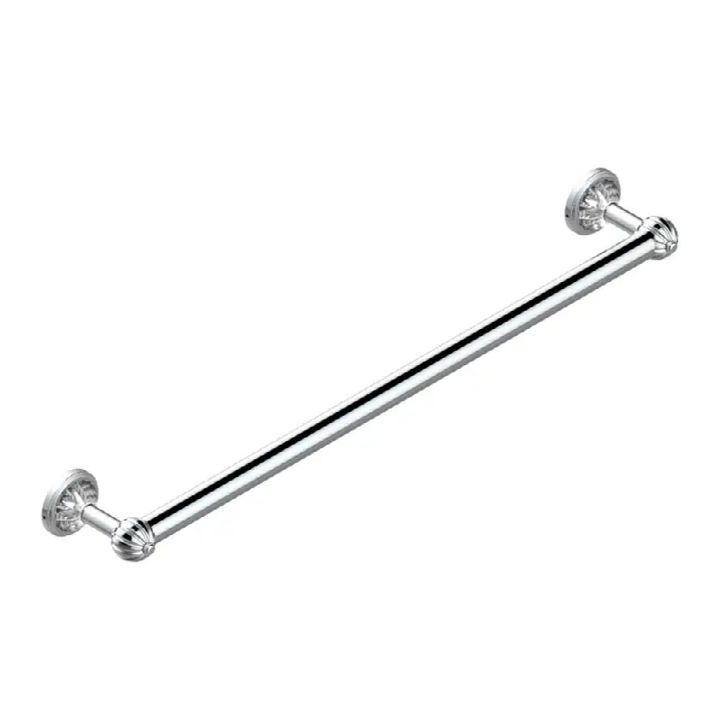 Towel bar, 24" long