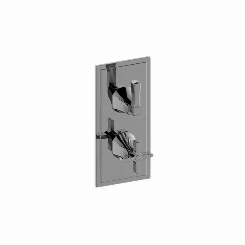 Finezza DUE Finezza DUE, Vignola M-Series Valve Trim with Two Handles