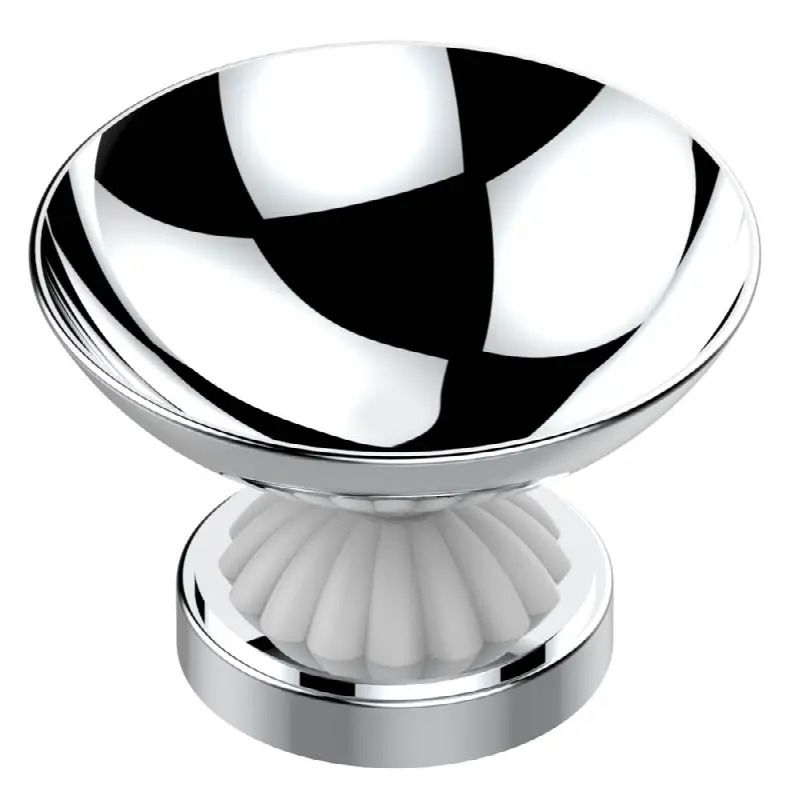 Soap dish, freestanding, 4" diameter