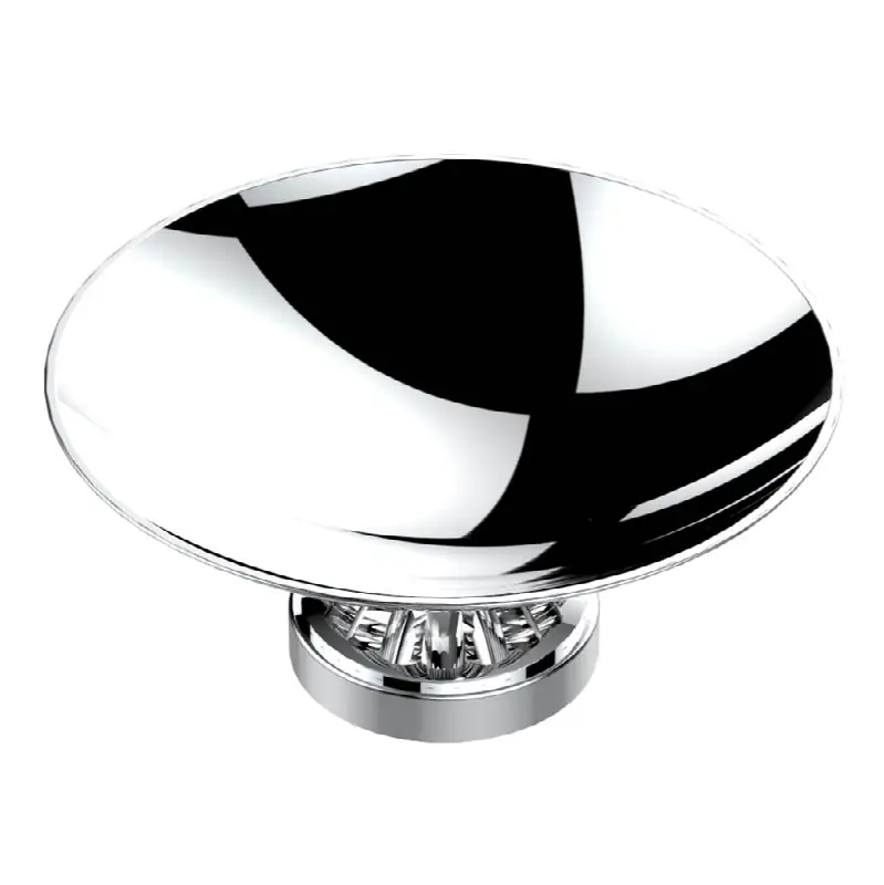 Soap dish, freestanding, 6" diameter