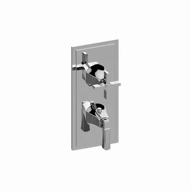 Finezza DUE Finezza DUE, Vignola M-Series Valve Trim with Two Handles