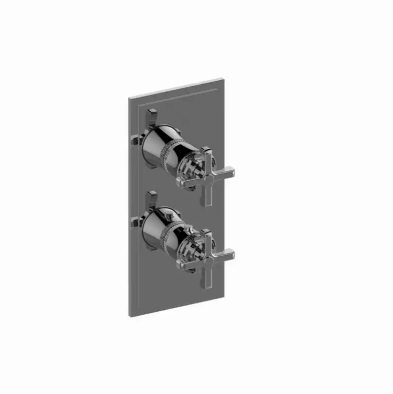 Vignola Finezza DUE, Vignola M-Series Valve Trim with Two Handles