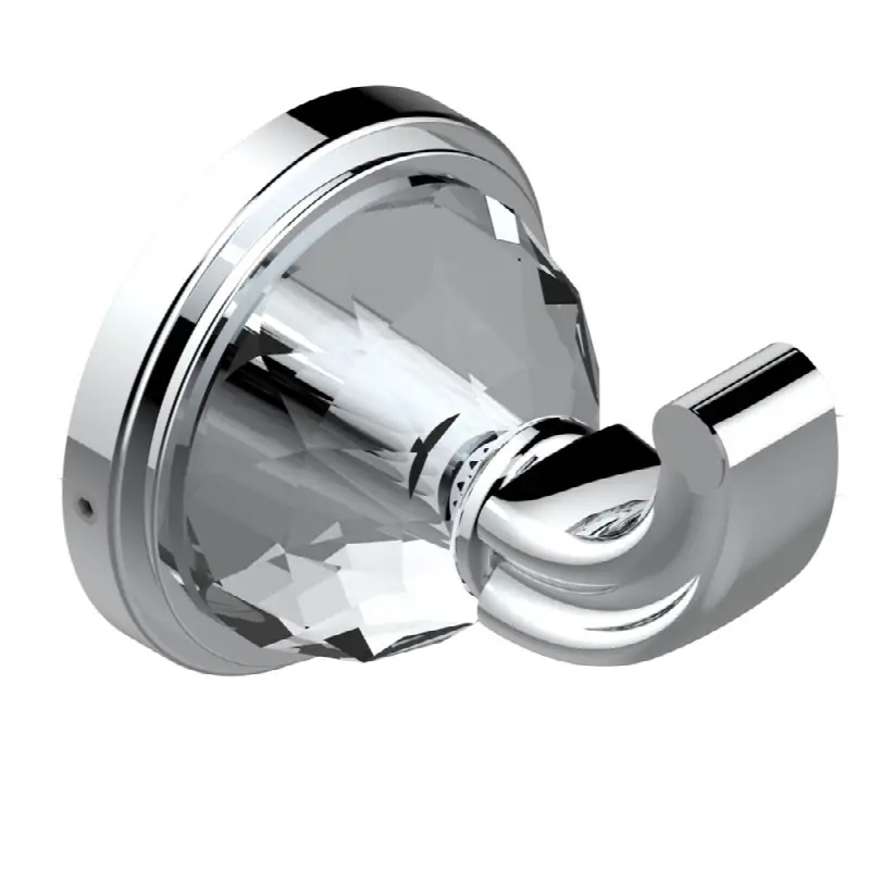 Robe hook single small