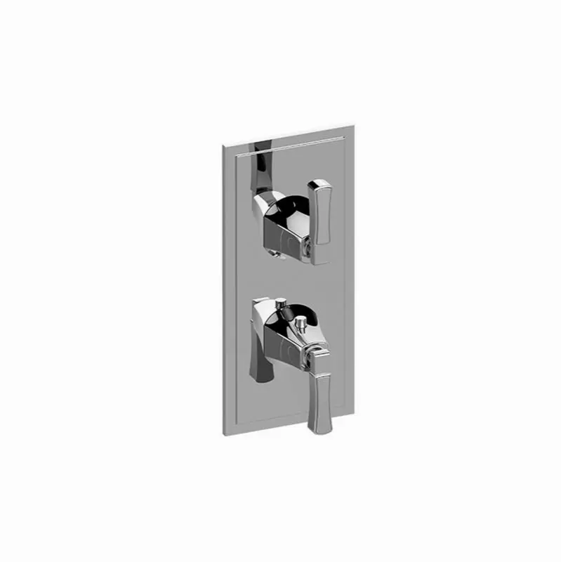 Finezza DUE Finezza DUE, Vignola M-Series Valve Trim with Two Handles