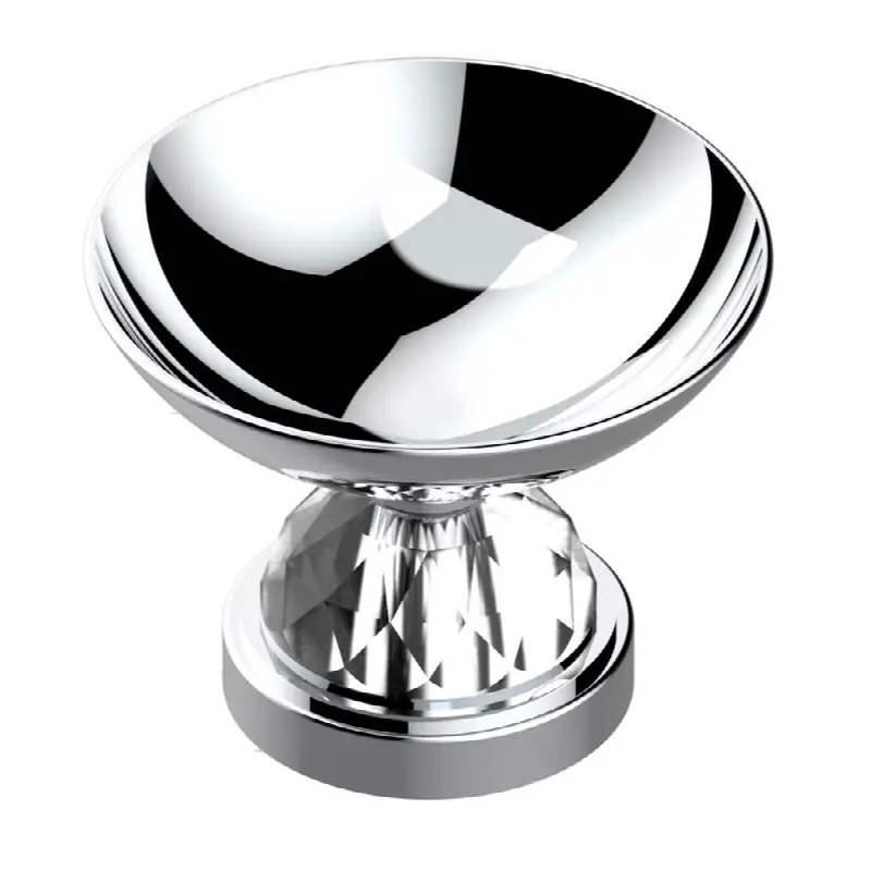 Soap dish, freestanding, 4" diameter