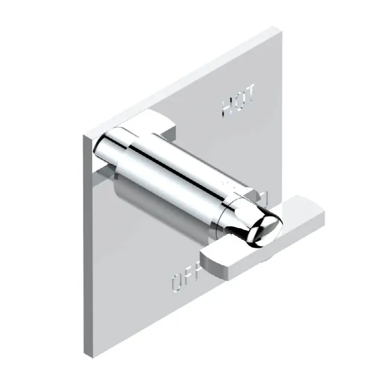 Trim for pressure balance valve