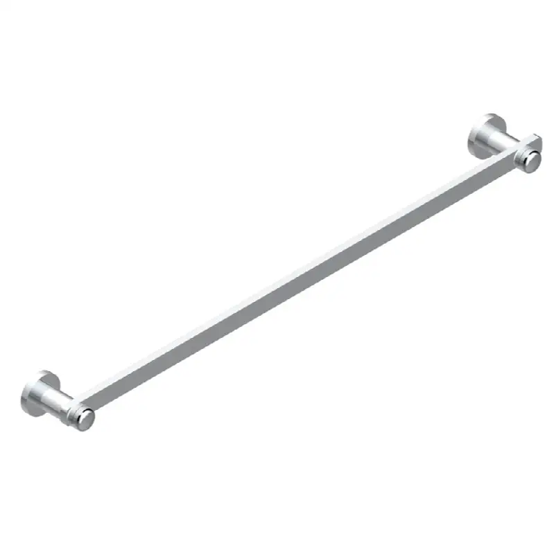 Towel bar, 24" long