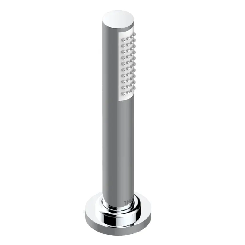 Deck mounted hand shower, with hose