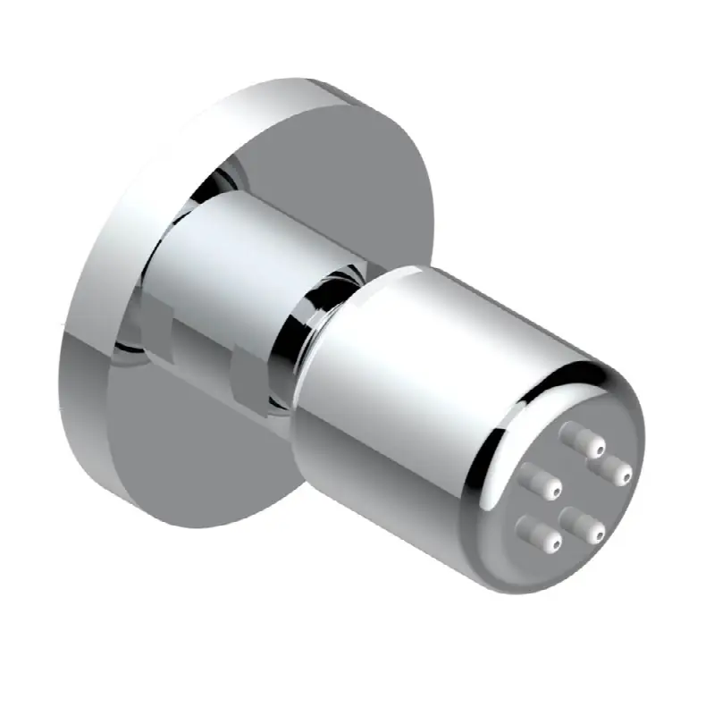Body spray 1/2" with Easyclean system