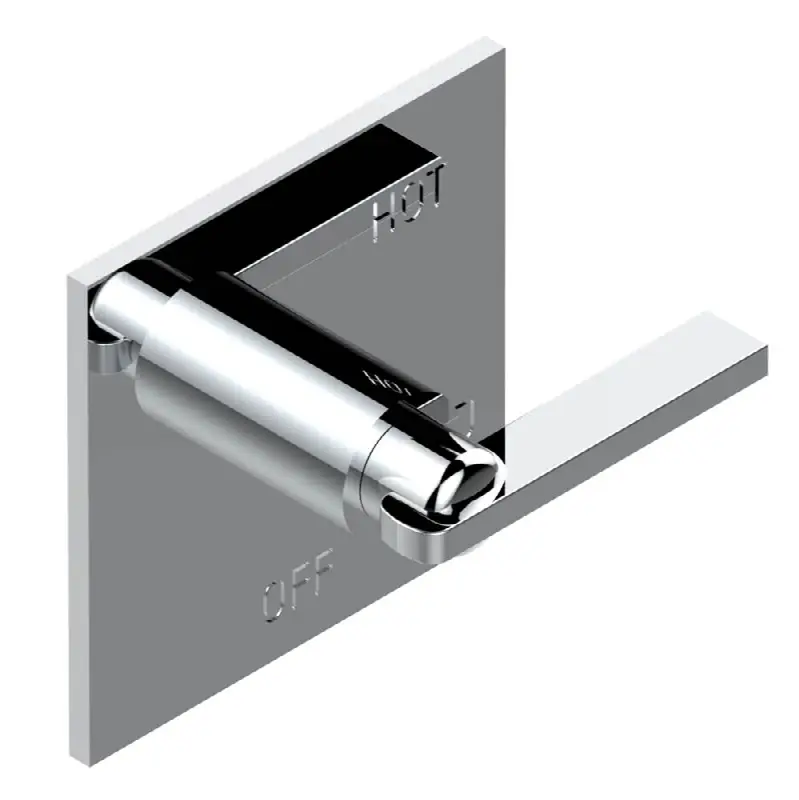 Trim for pressure balance valve