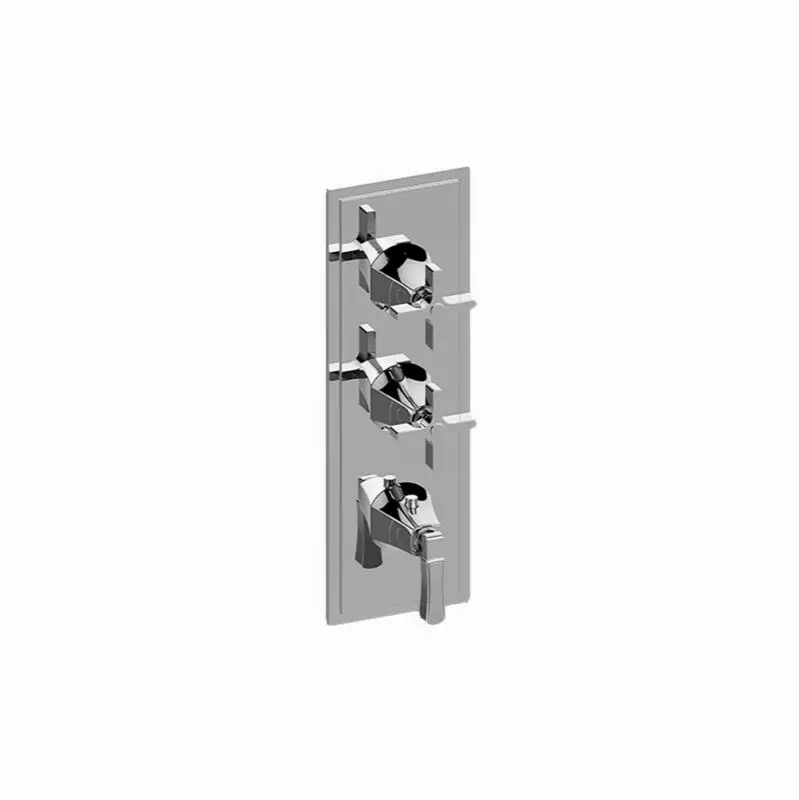 Finezza DUE Finezza DUE, Vignola M-Series Valve Trim with Three Handles