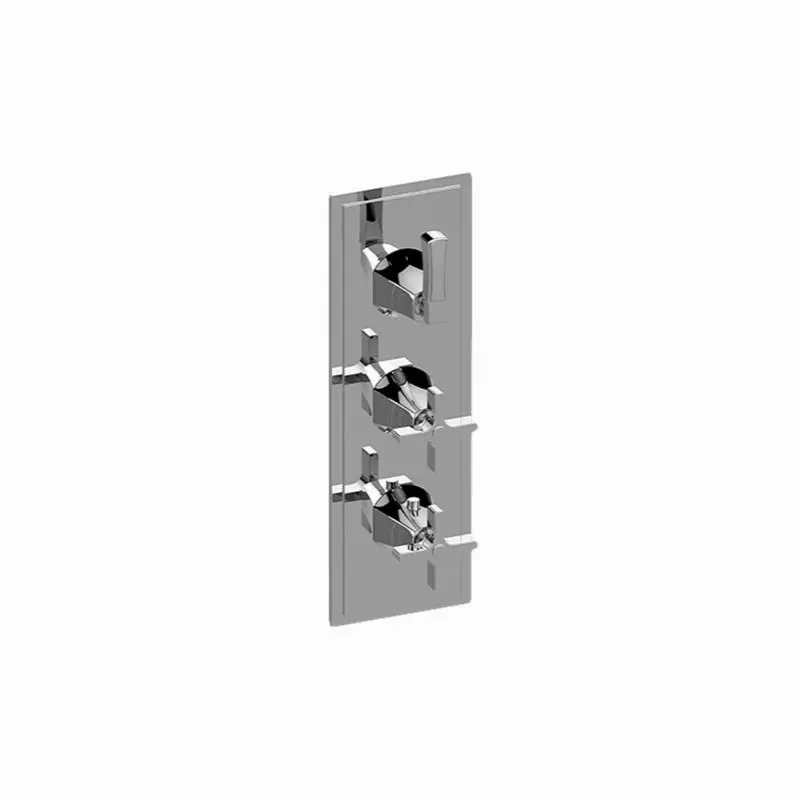 Finezza DUE Finezza DUE, Vignola M-Series Valve Trim with Three Handles
