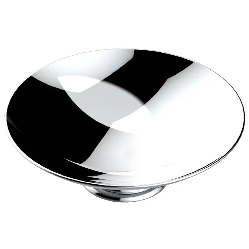 Soap dish, freestanding, 6" diameter